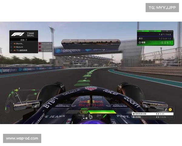 阿布扎比计划2027年启动F1主题公园建设 提升全球赛车文化体验