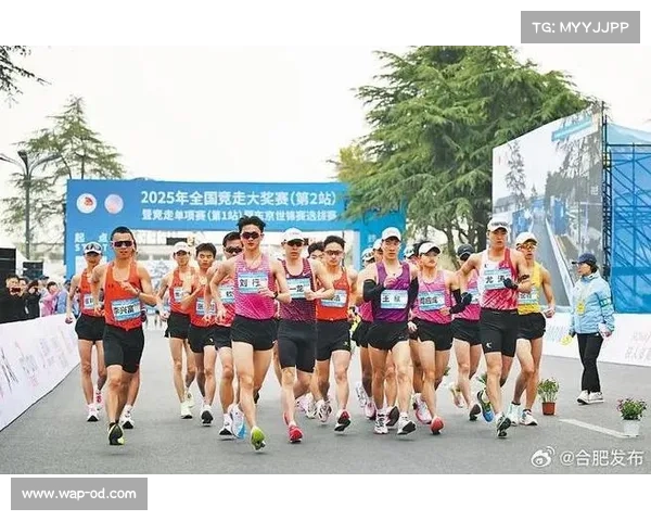 全国竞走大奖赛合肥站即将开幕 3月29日激战正酣 全国竞走大奖赛合肥站即将开幕 3月29日激战正酣