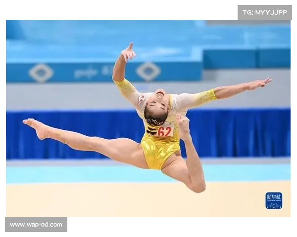 广东体操队夺得全国锦标赛团体赛五连冠再创辉煌历史 广东体操队夺得全国锦标赛团体赛五连冠再创辉煌历史