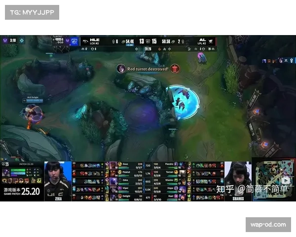 S15瑞士轮首战Hiro02铁男失误成关键FLY抓住机会率先拿下TSW取得领先