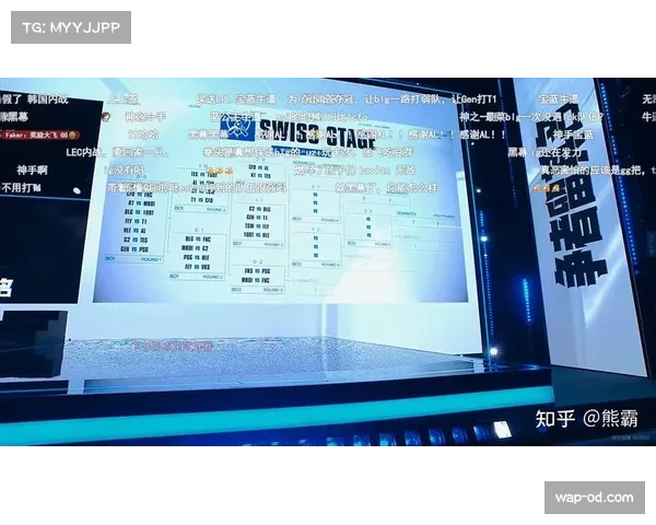 S15瑞士轮第三日焦点对决：GenG迎战T1 AL对阵CFO上演激烈对抗